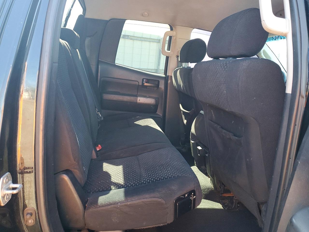 Toyota Tundra Double Cab Sr5
