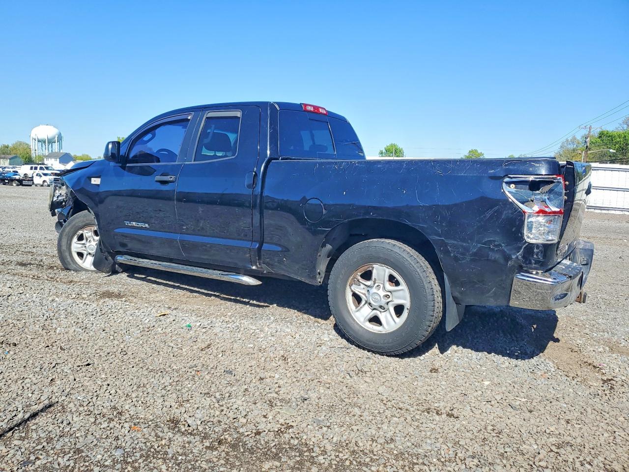 Toyota Tundra Double Cab Sr5