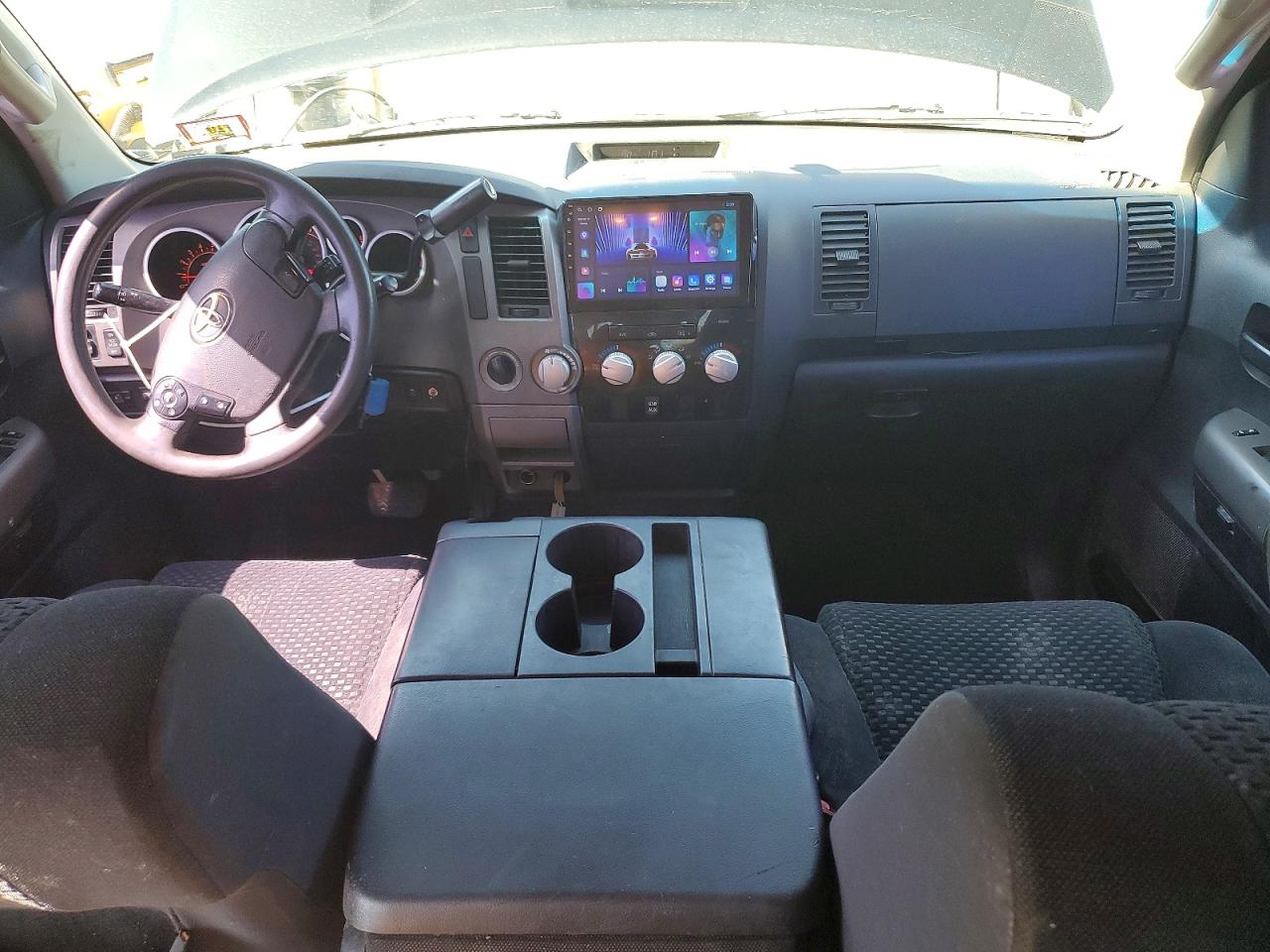 Toyota Tundra Double Cab Sr5