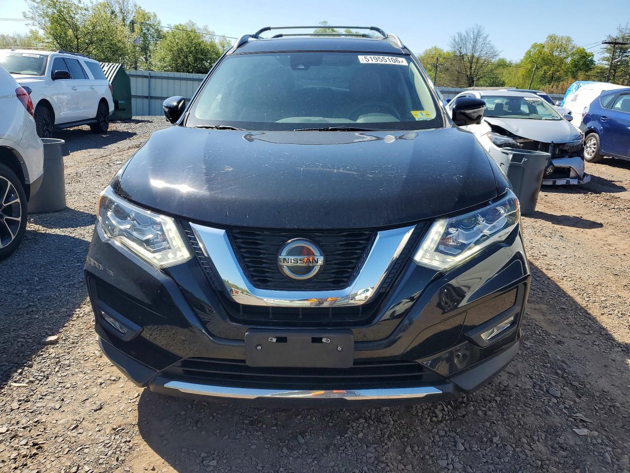 Nissan Rogue Sl