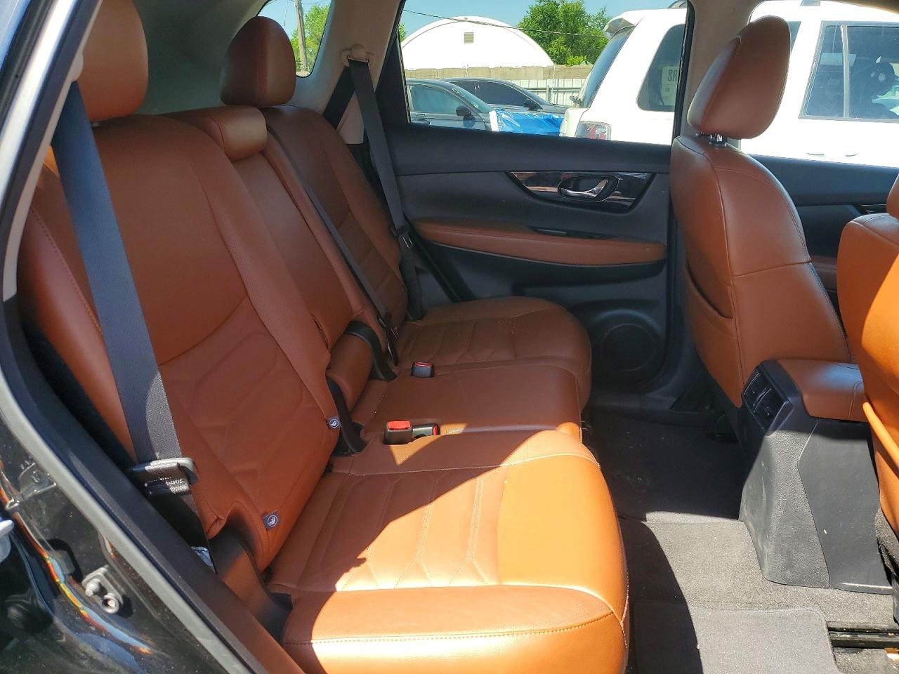 Nissan Rogue Sl