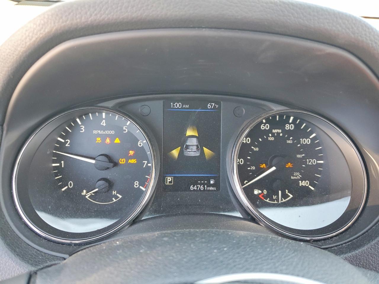 Nissan Rogue Sl