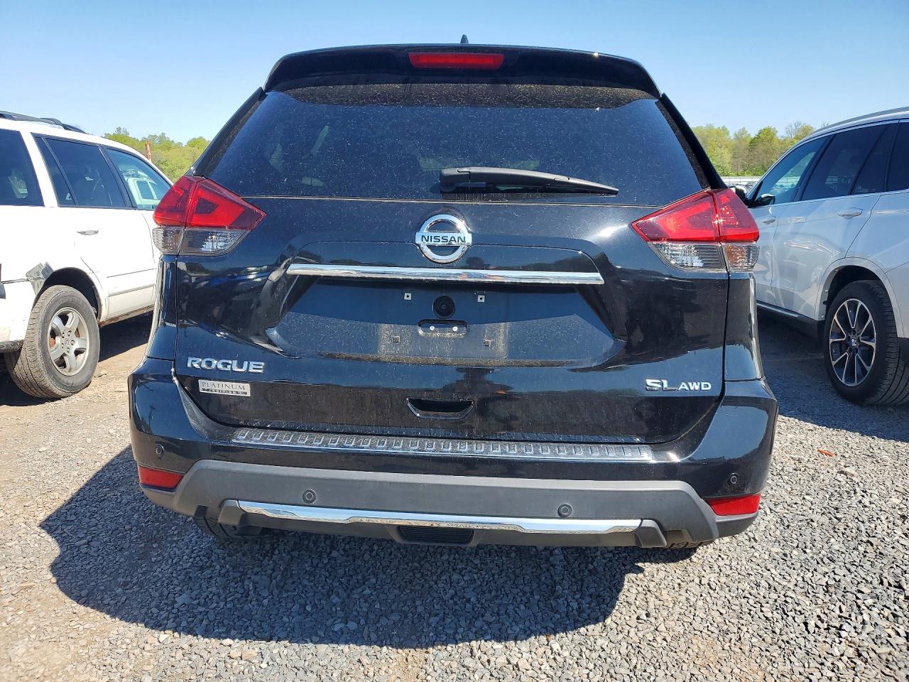 Nissan Rogue Sl