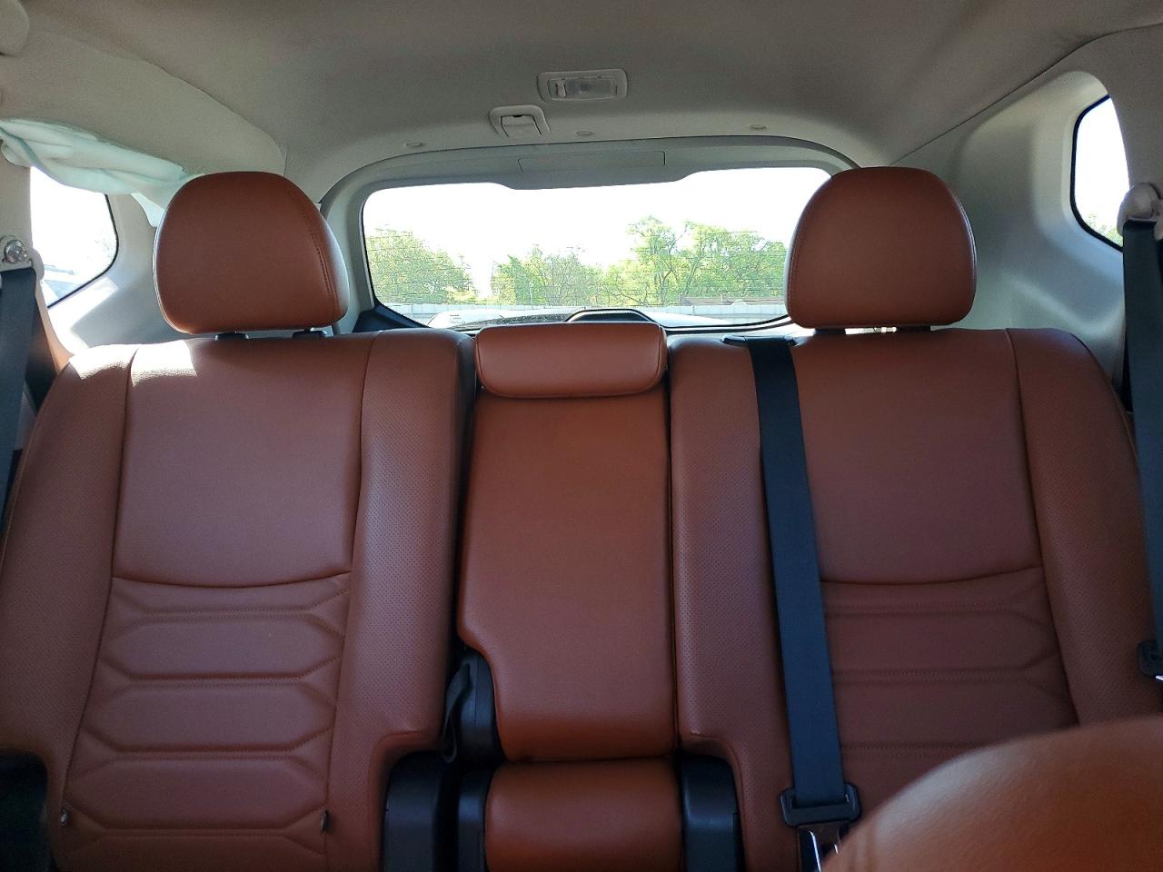 Nissan Rogue Sl