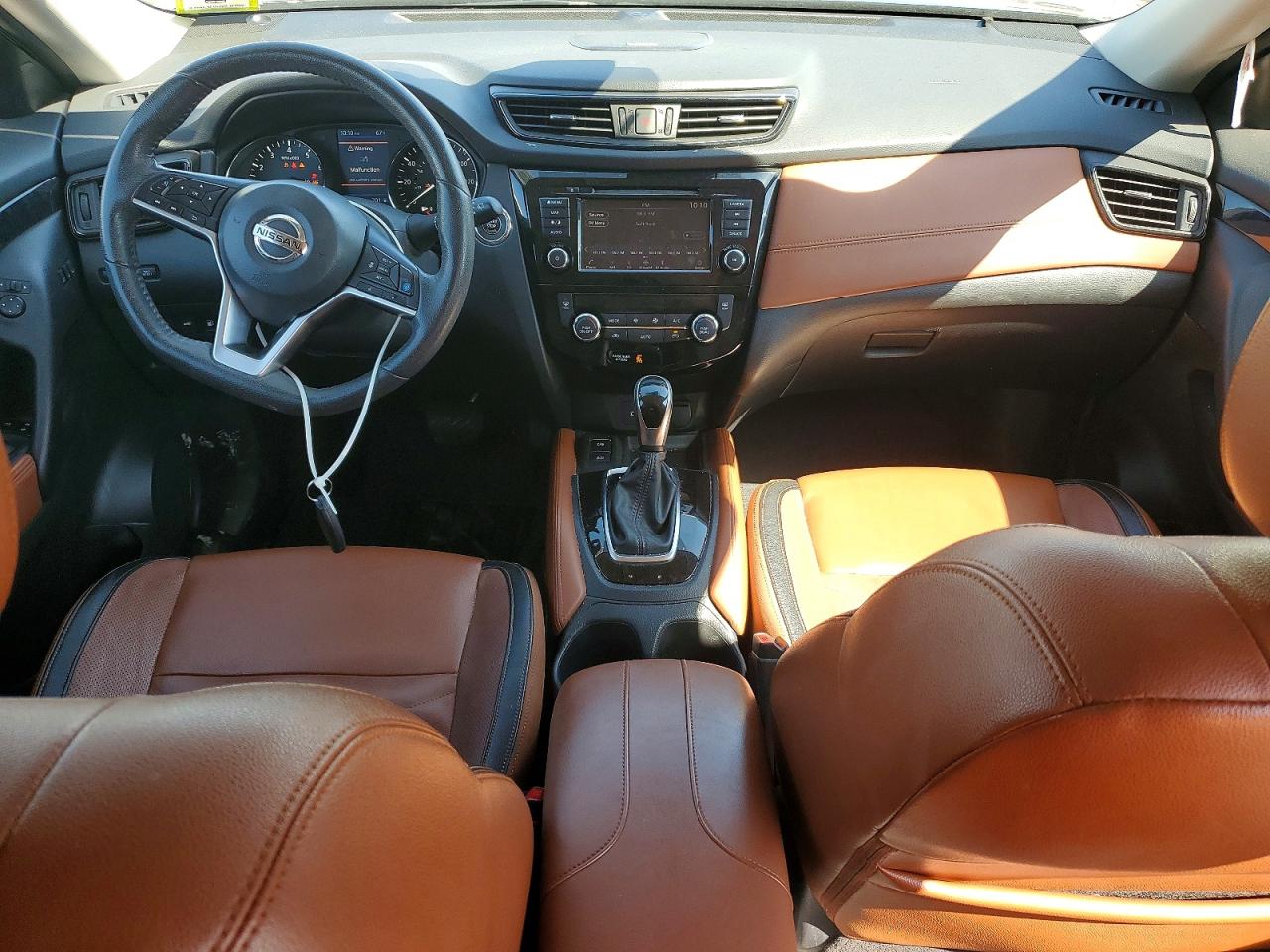 Nissan Rogue Sl