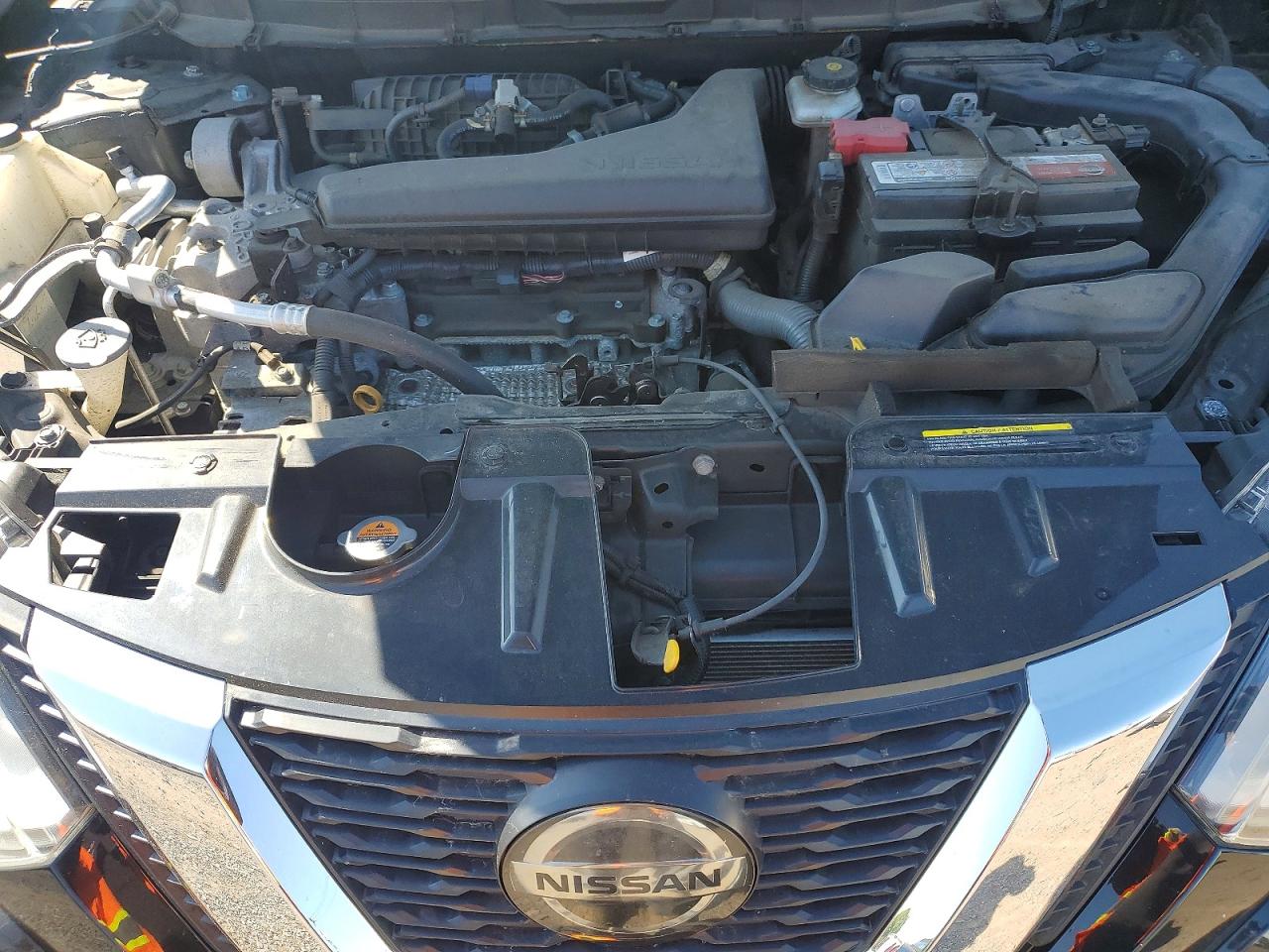 Nissan Rogue Sl