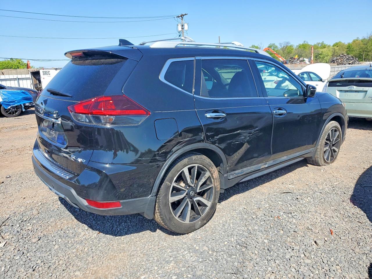 Nissan Rogue Sl