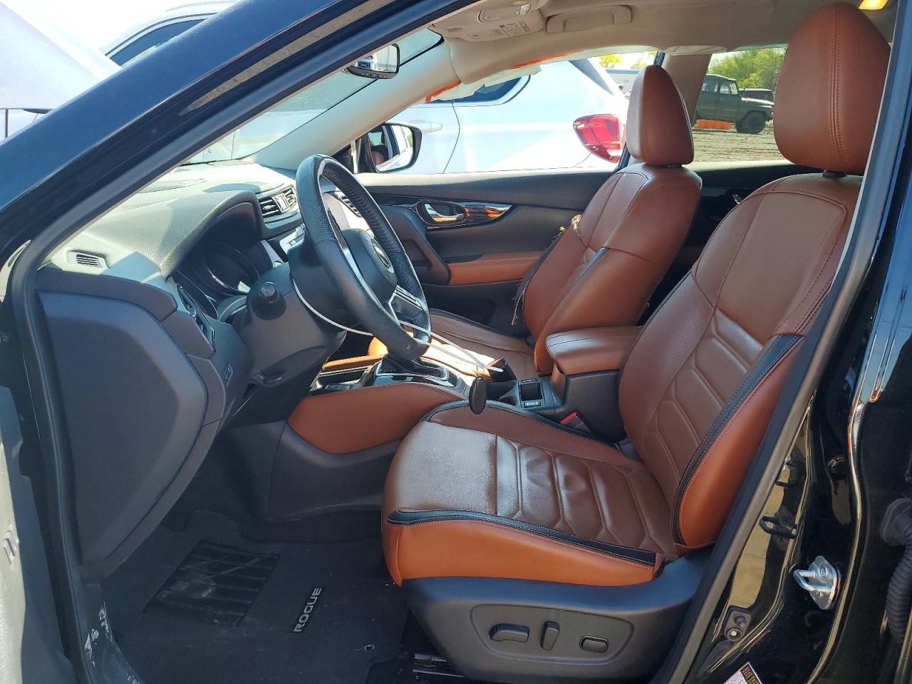 Nissan Rogue Sl