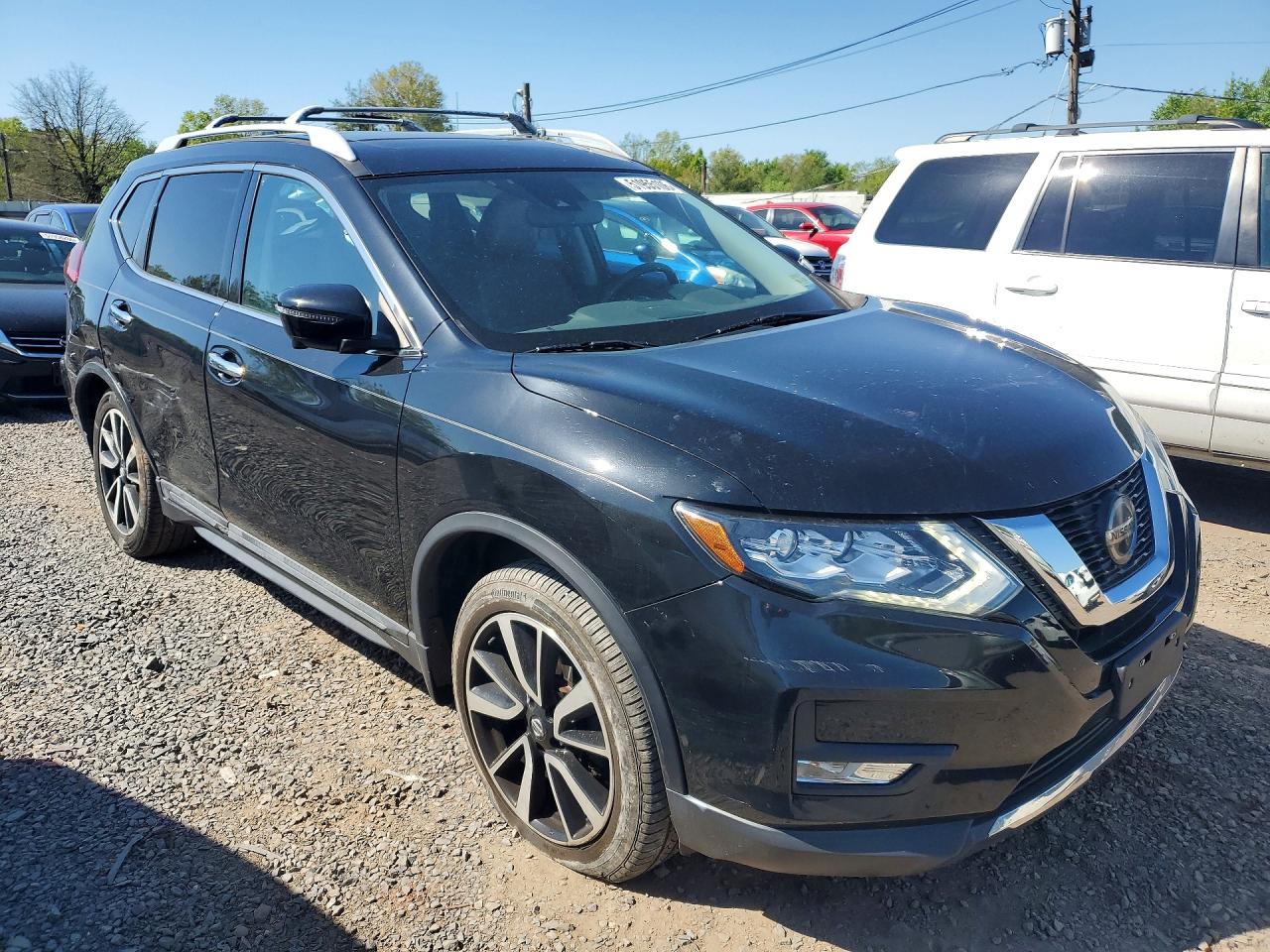 Nissan Rogue Sl