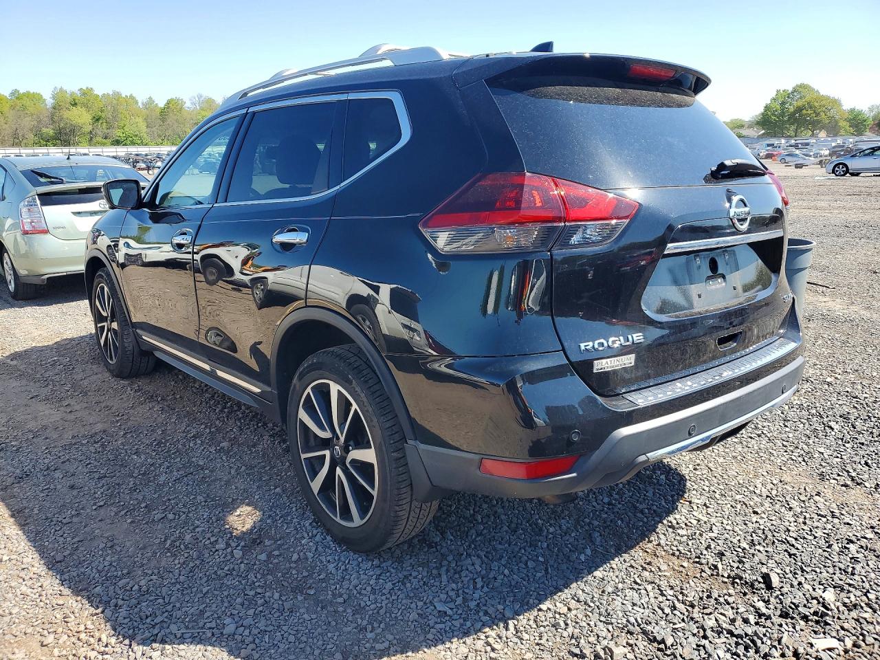 Nissan Rogue Sl