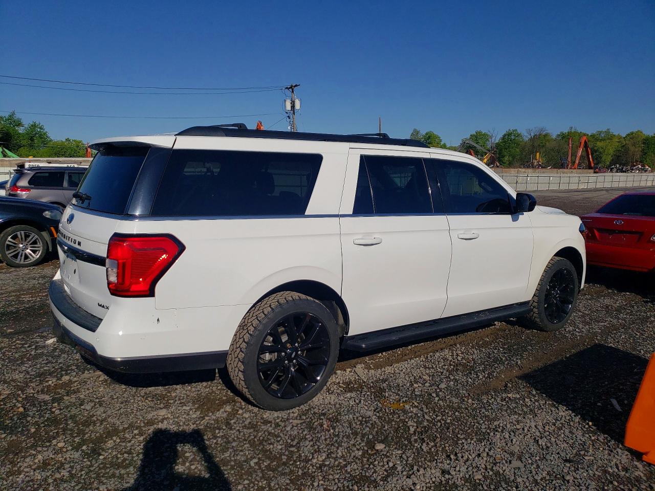 Ford Expedition Max Xl