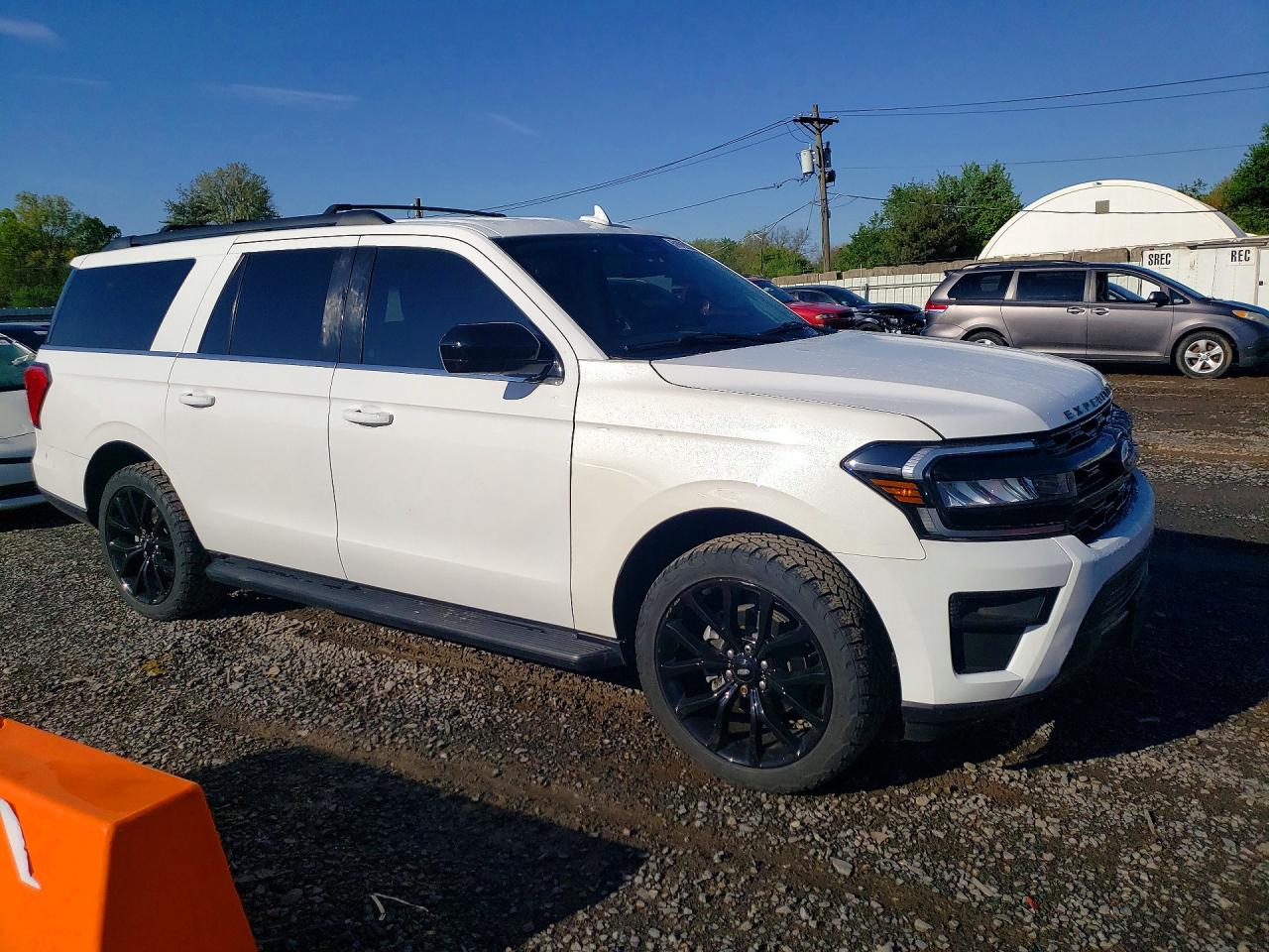 Ford Expedition Max Xl