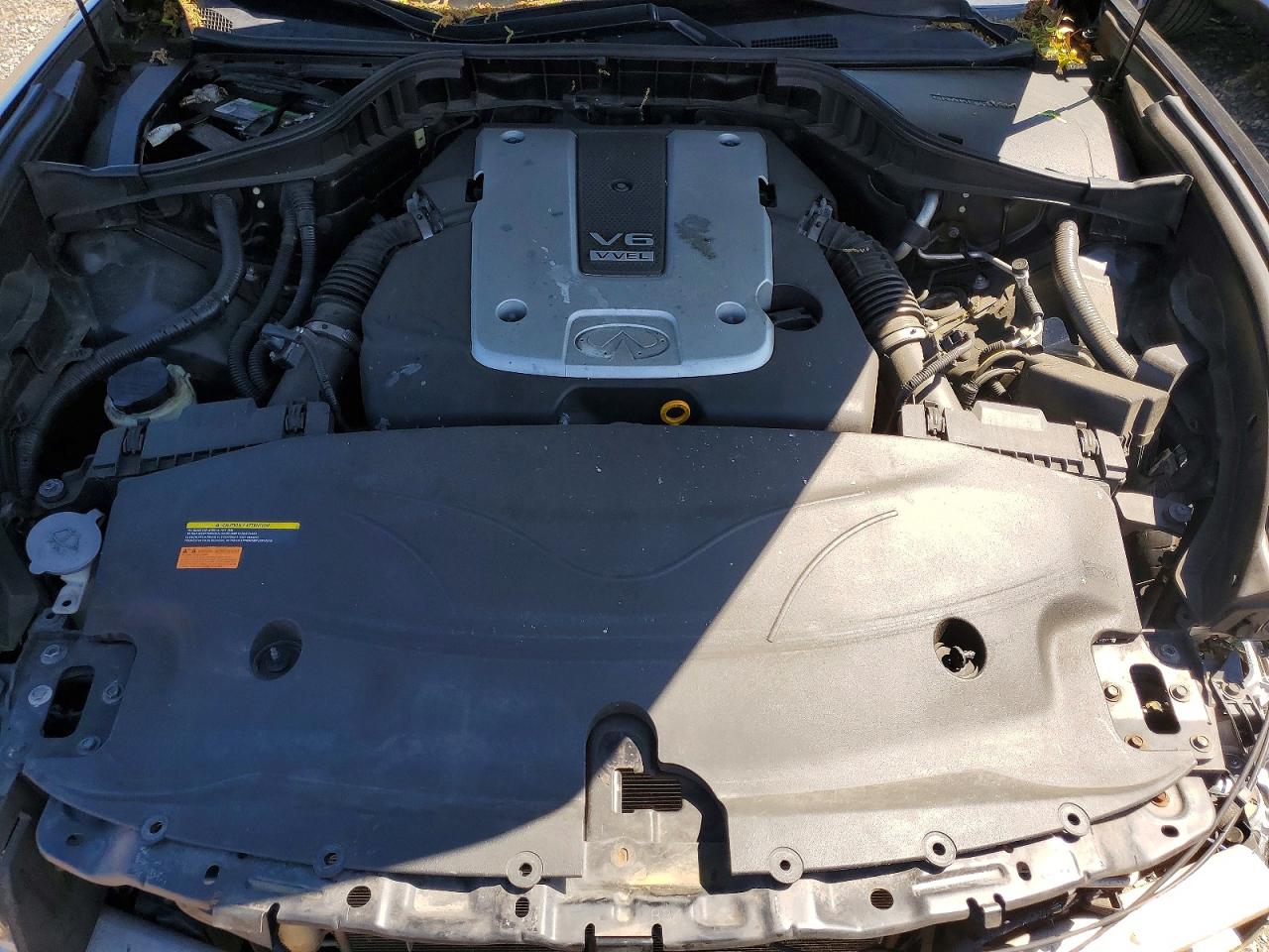 INFINITI M37 X