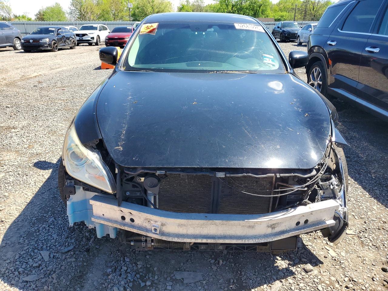 INFINITI M37 X