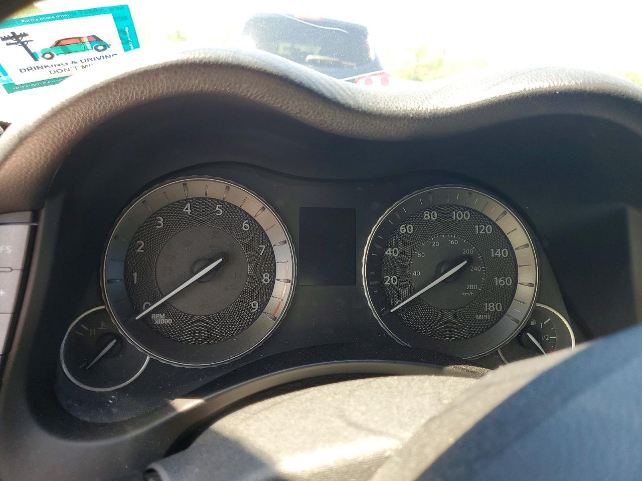 INFINITI M37 X