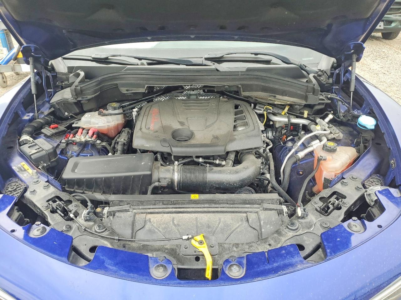 Alfa Romeo Stelvio Ti
