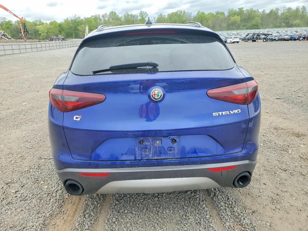 Alfa Romeo Stelvio Ti