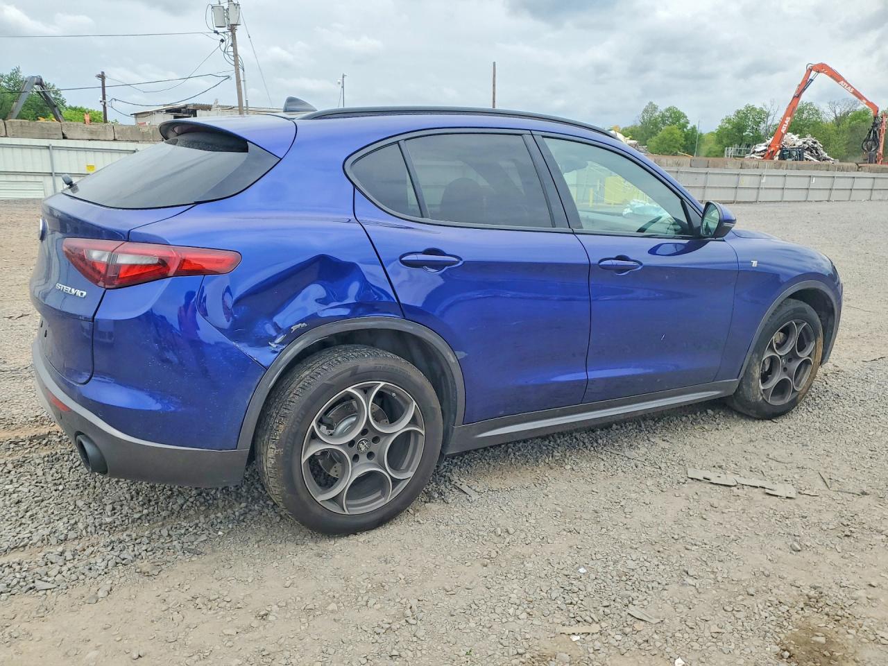 Alfa Romeo Stelvio Ti