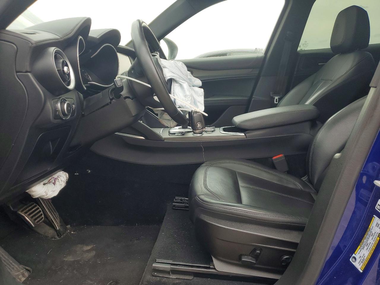 Alfa Romeo Stelvio Ti