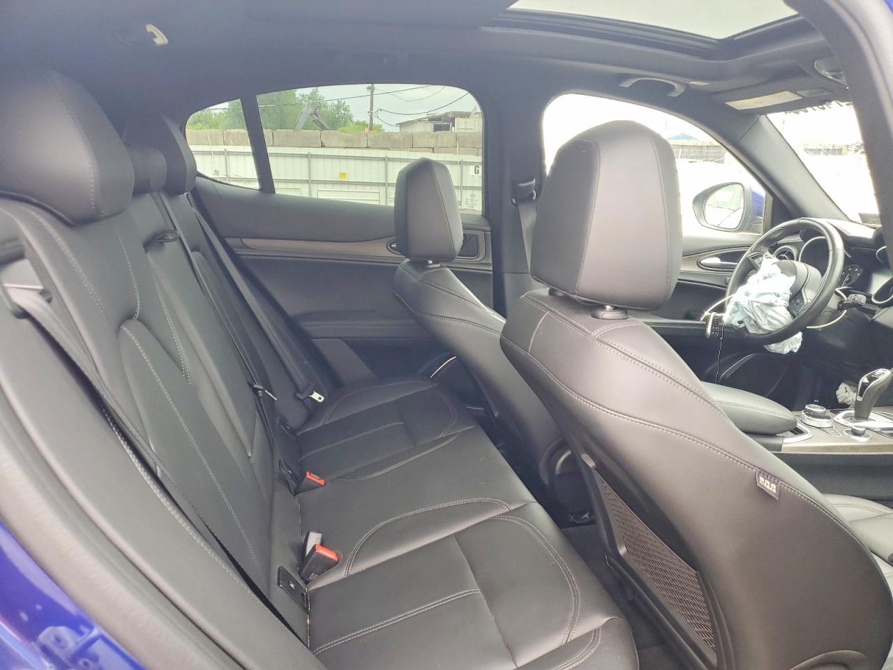 Alfa Romeo Stelvio Ti