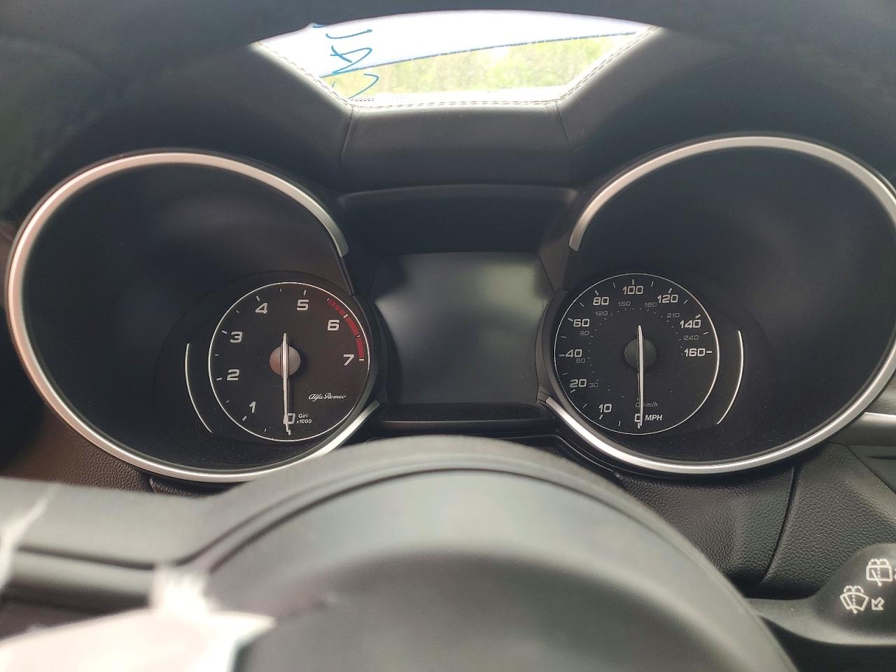 Alfa Romeo Stelvio Ti