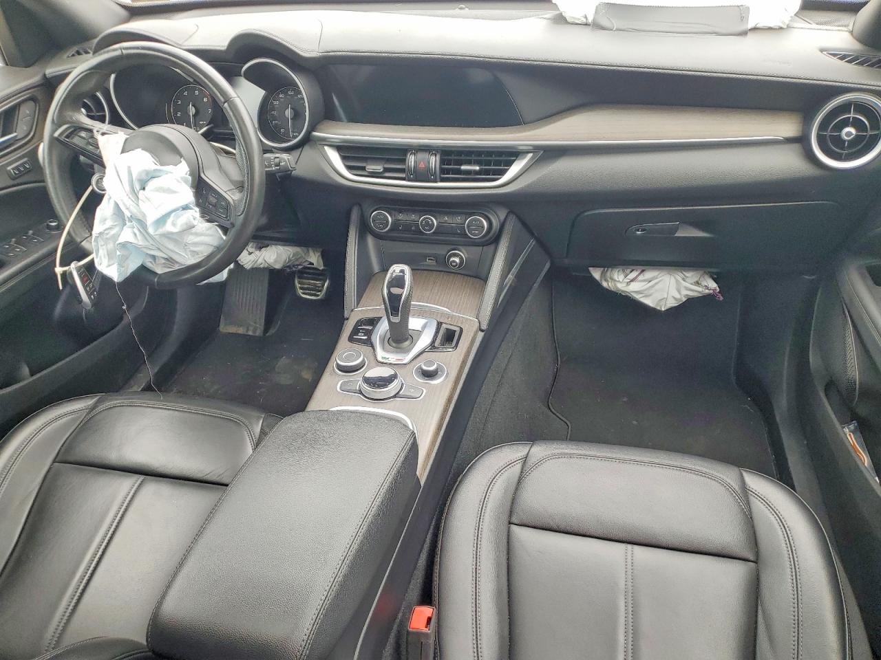Alfa Romeo Stelvio Ti