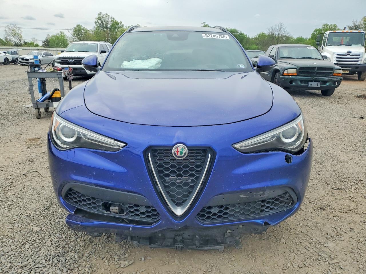 Alfa Romeo Stelvio Ti