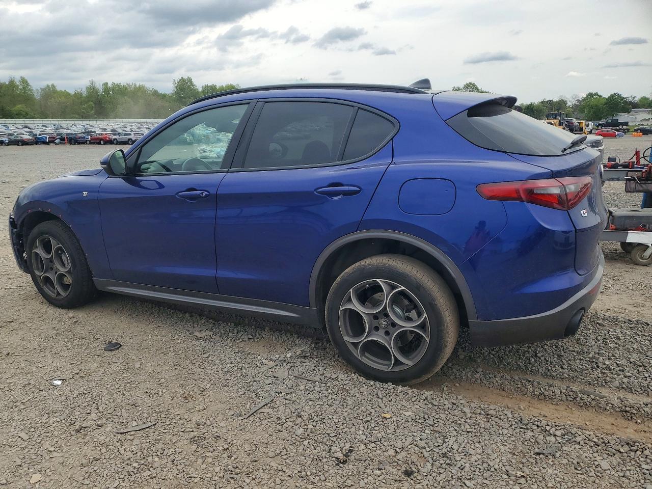 Alfa Romeo Stelvio Ti