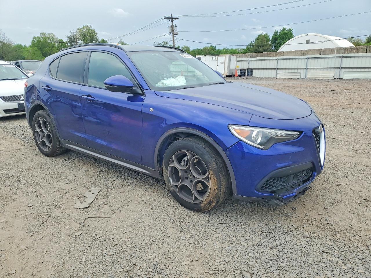 Alfa Romeo Stelvio Ti