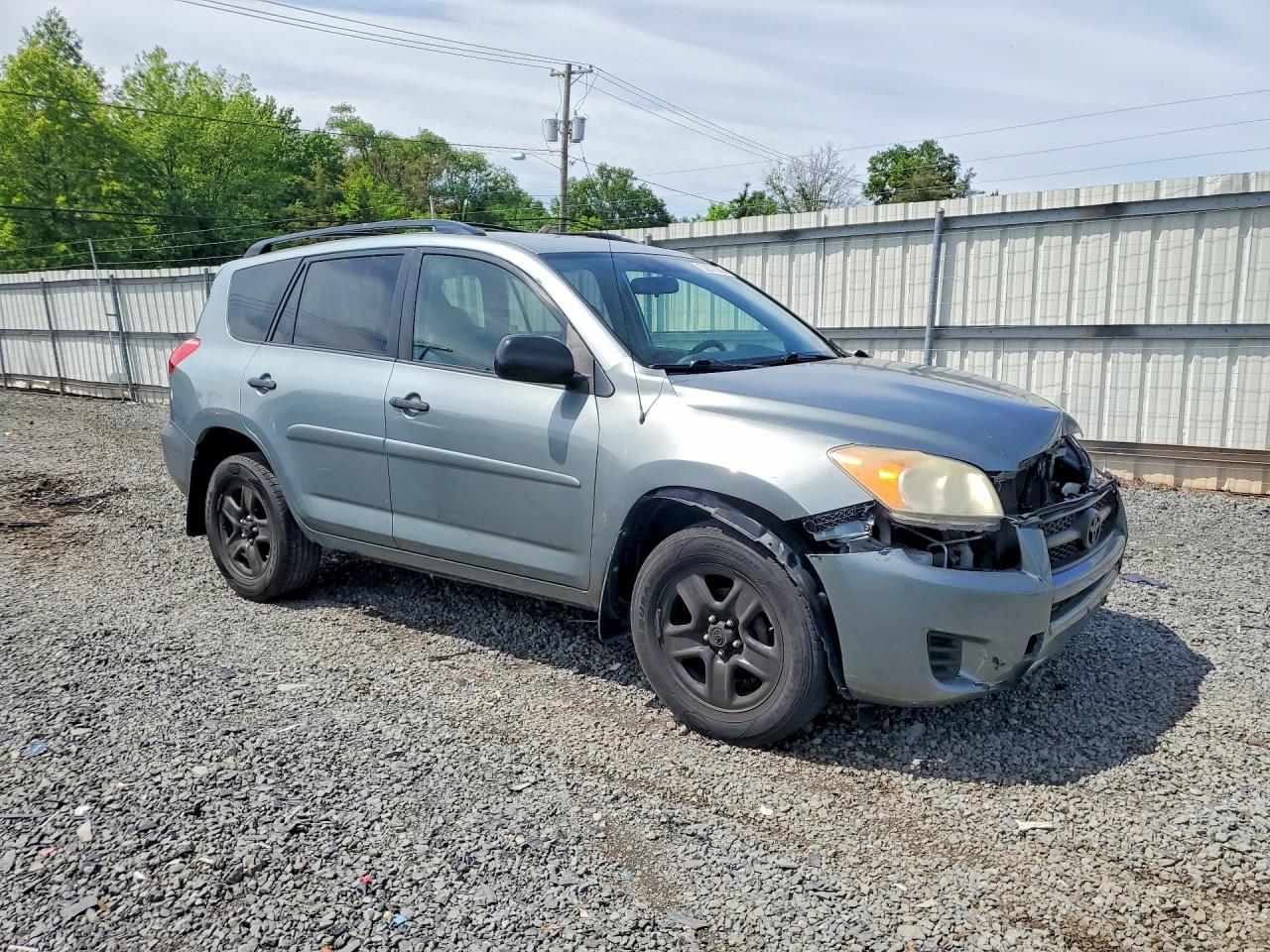 Toyota RAV4 Base
