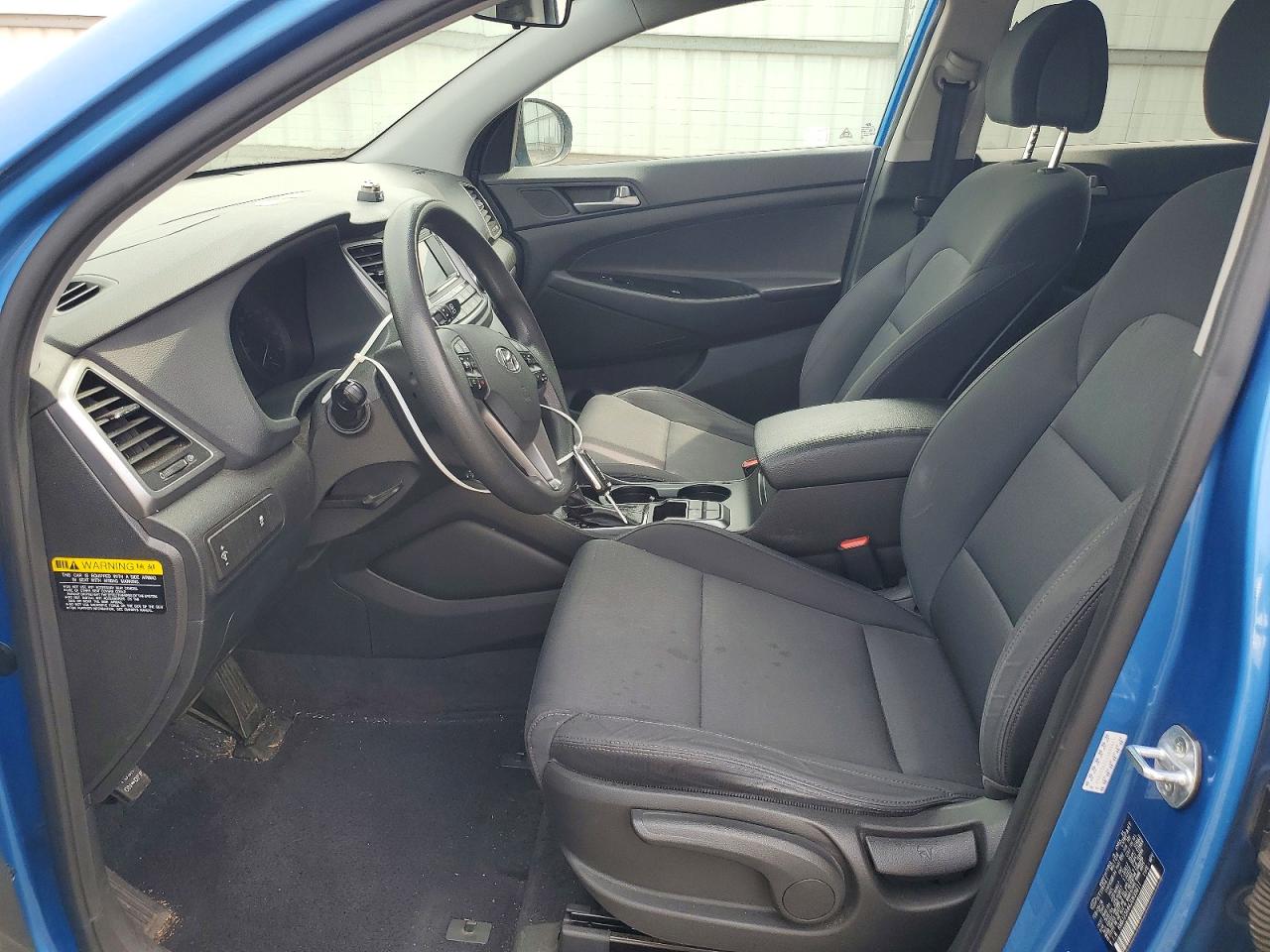 Hyundai TUCSON Se