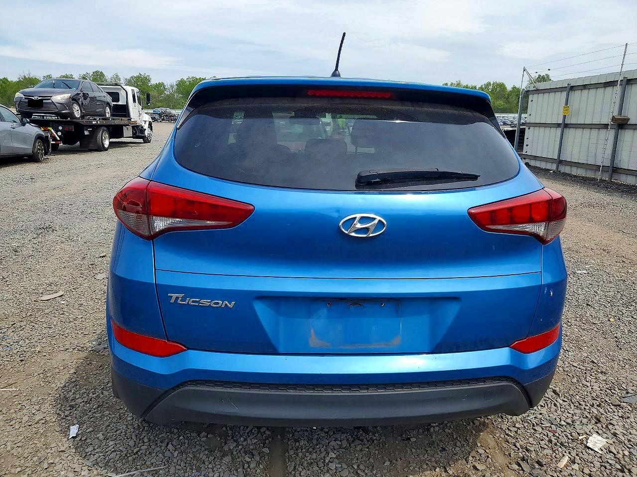 Hyundai TUCSON Se