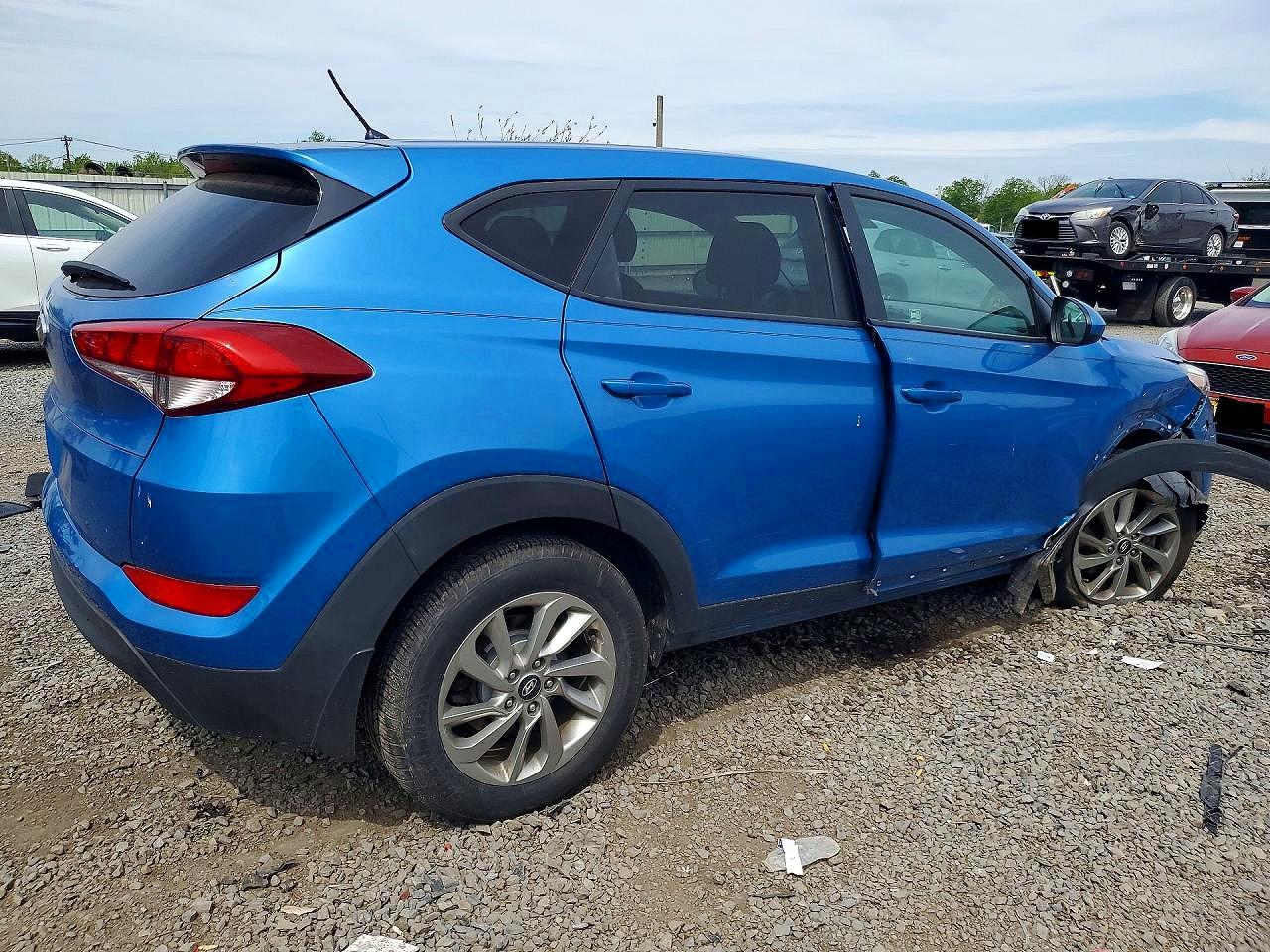 Hyundai TUCSON Se