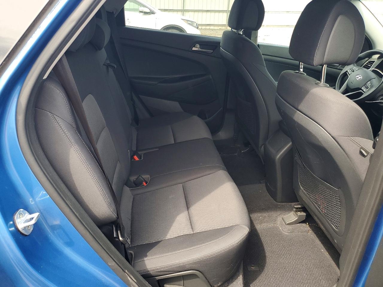 Hyundai TUCSON Se