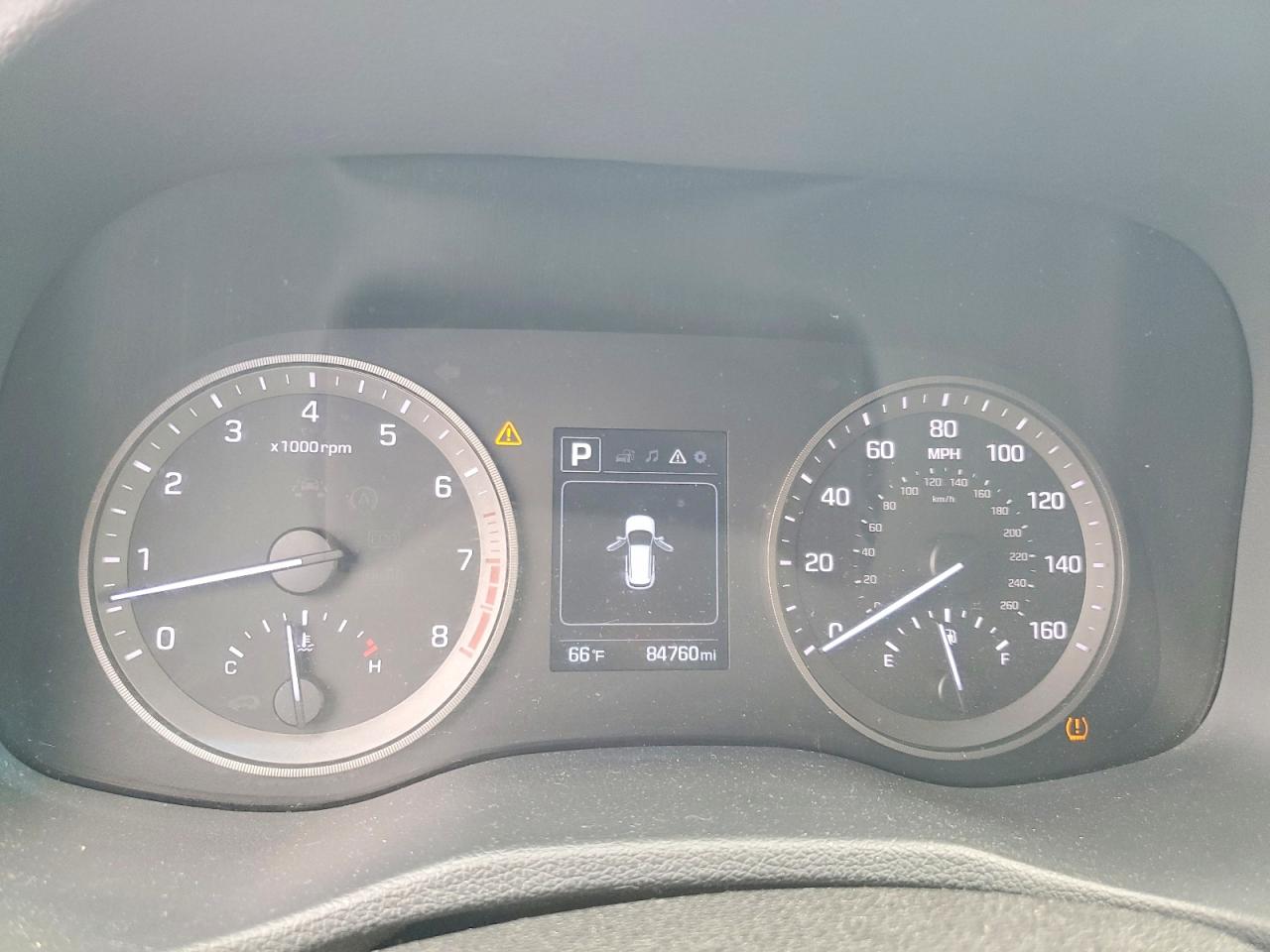 Hyundai TUCSON Se