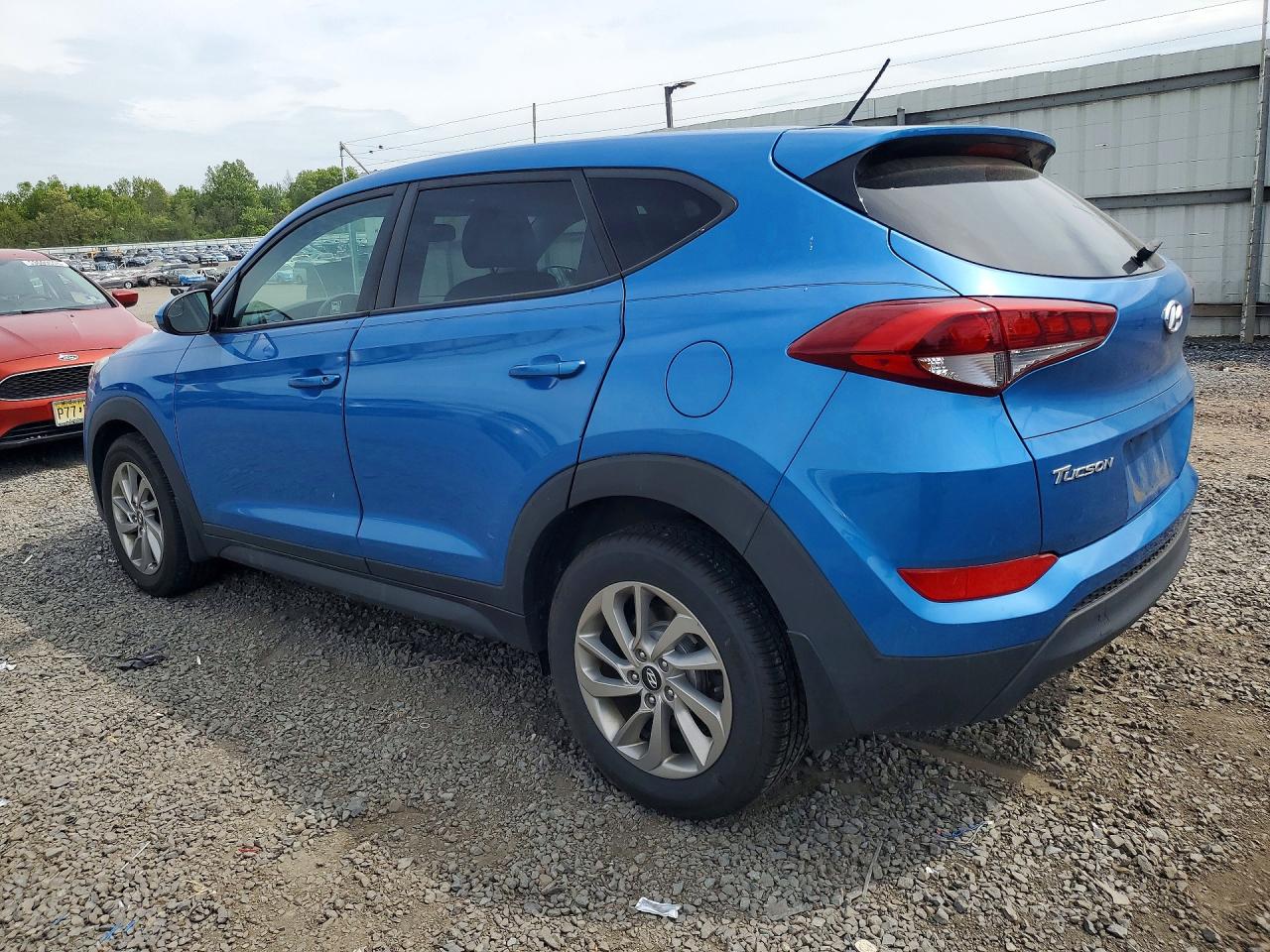 Hyundai TUCSON Se