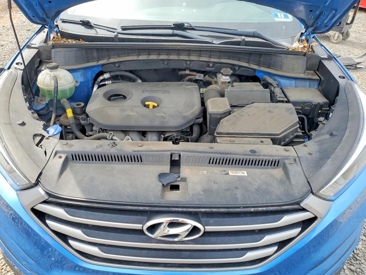 Hyundai TUCSON Se