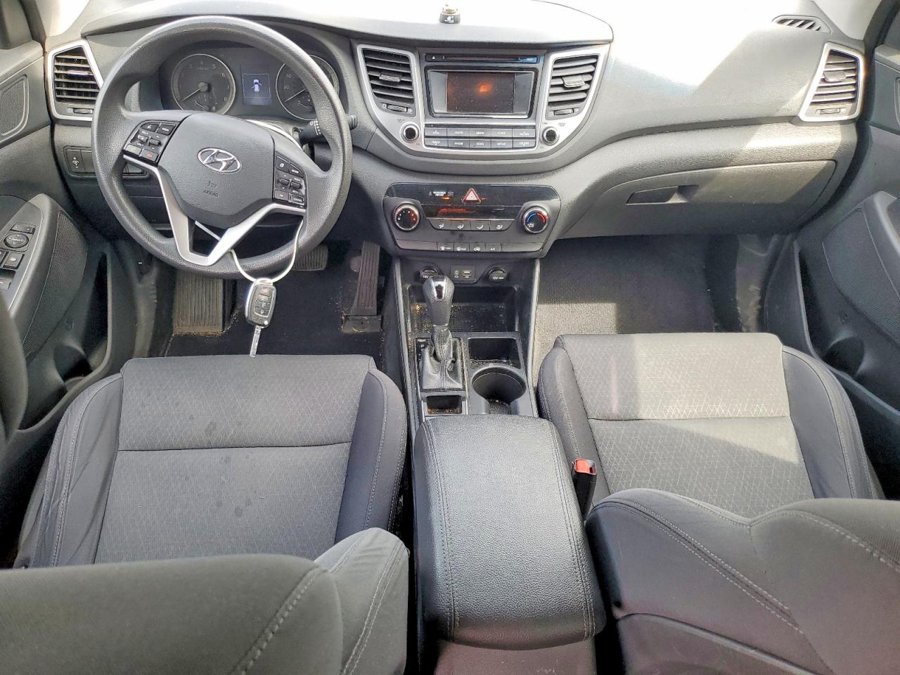 Hyundai TUCSON Se