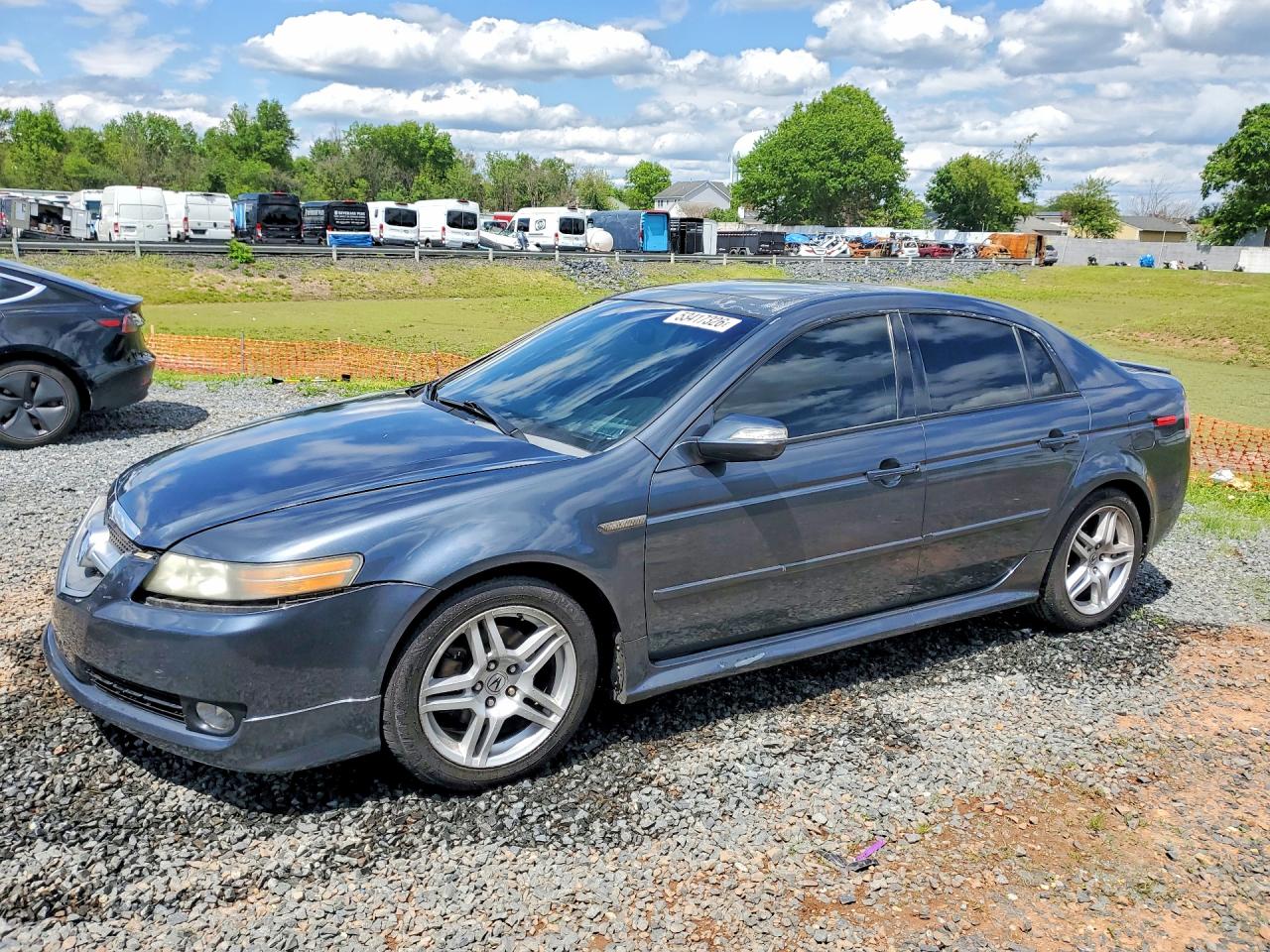 Salvage Acura TL Image