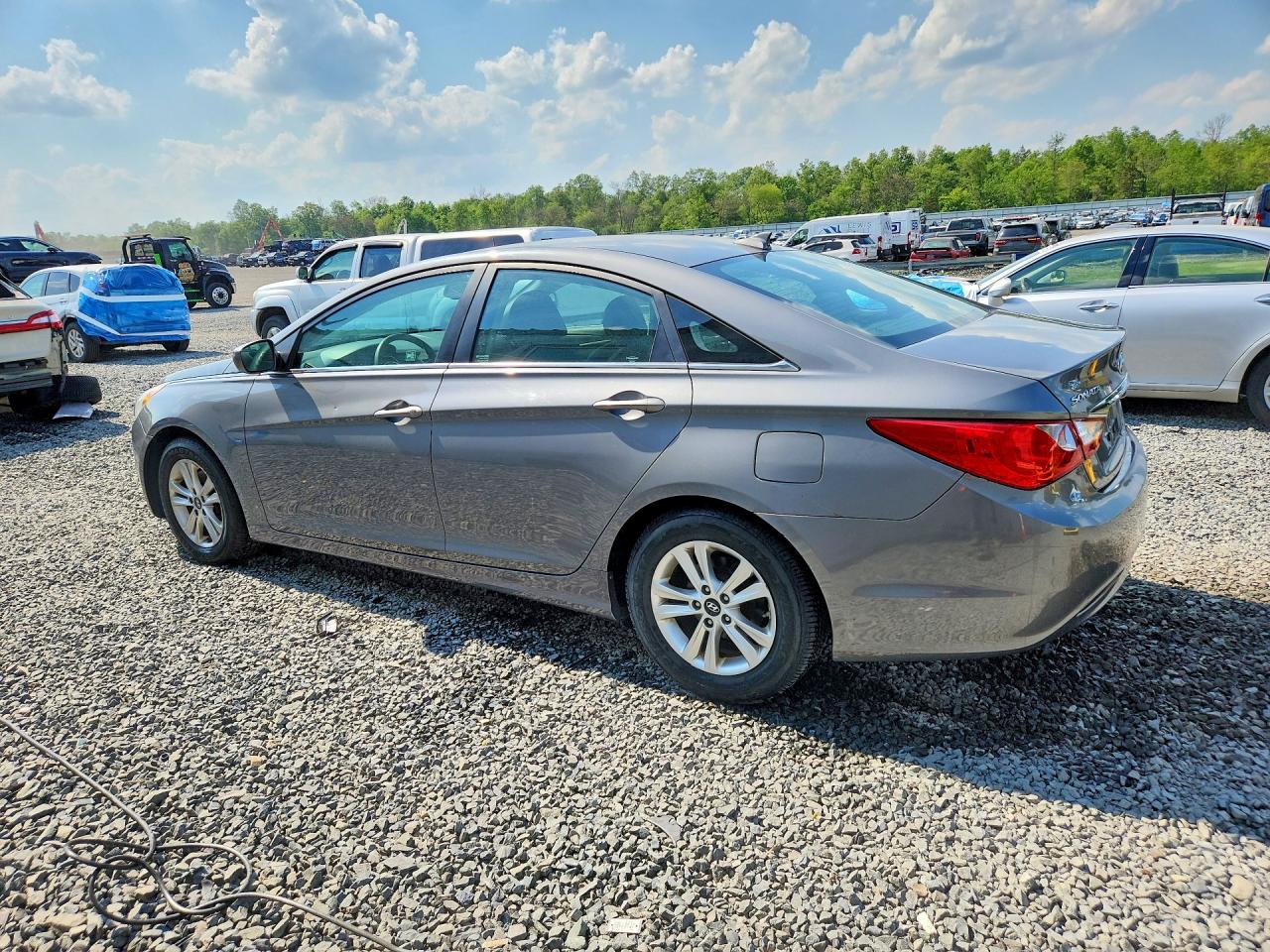 Hyundai SONATA Gls