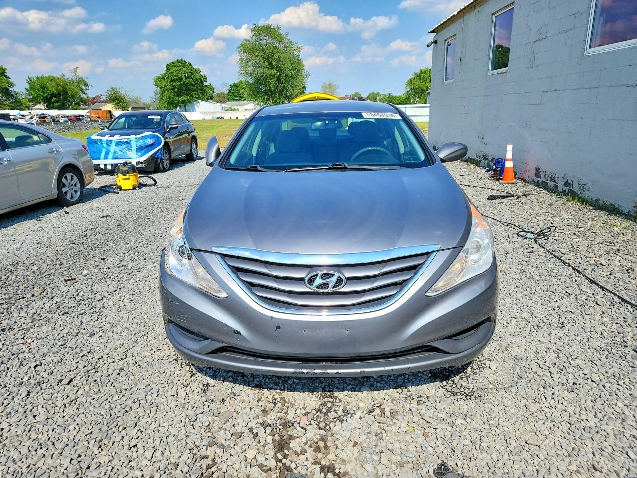 Hyundai SONATA Gls