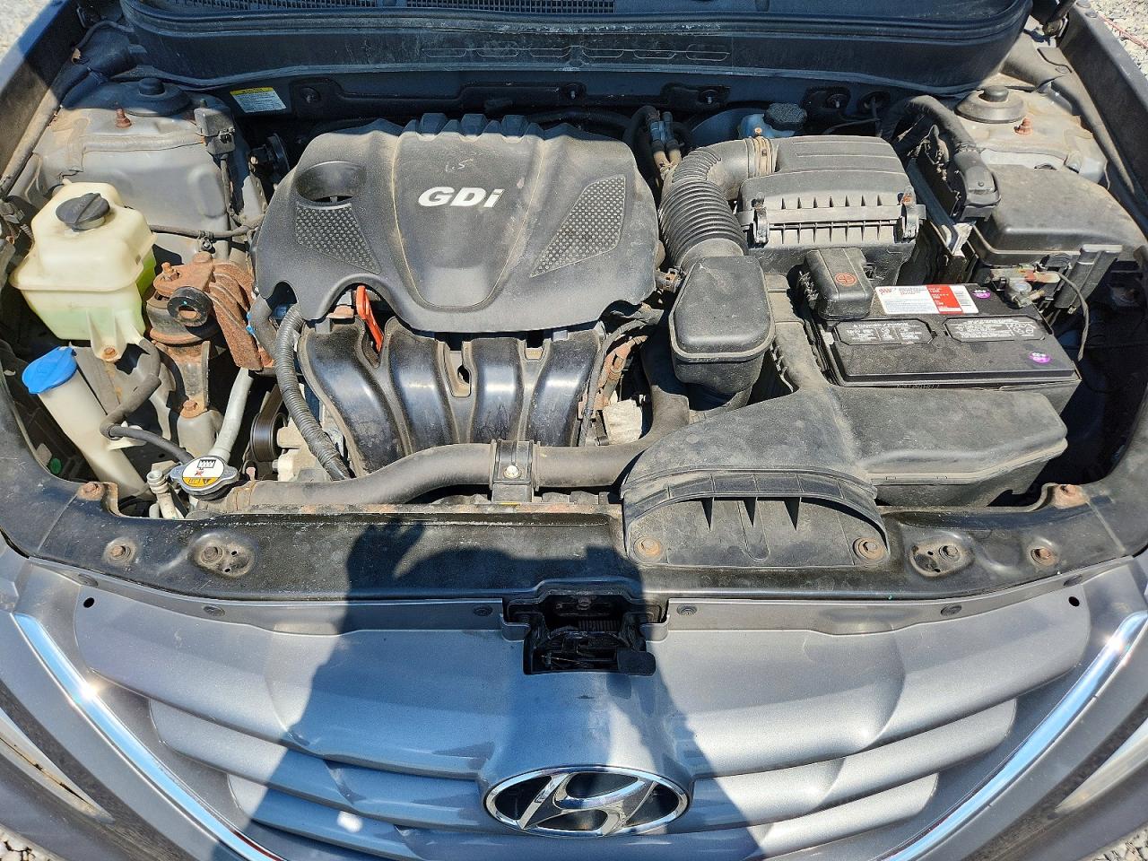 Hyundai SONATA Gls
