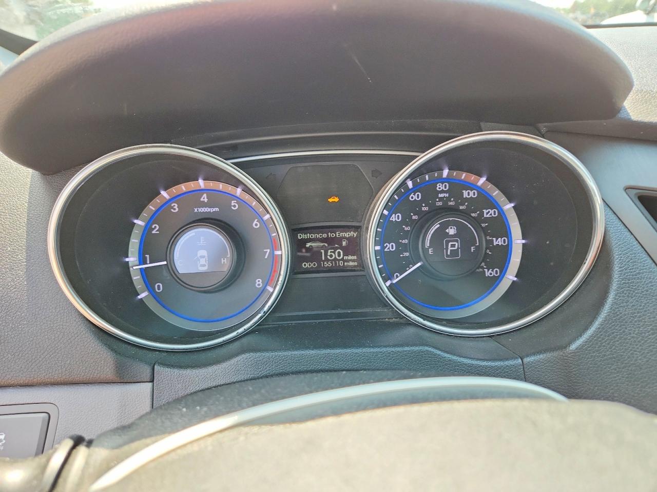 Hyundai SONATA Gls