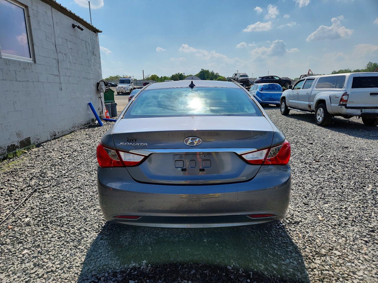 Hyundai SONATA Gls