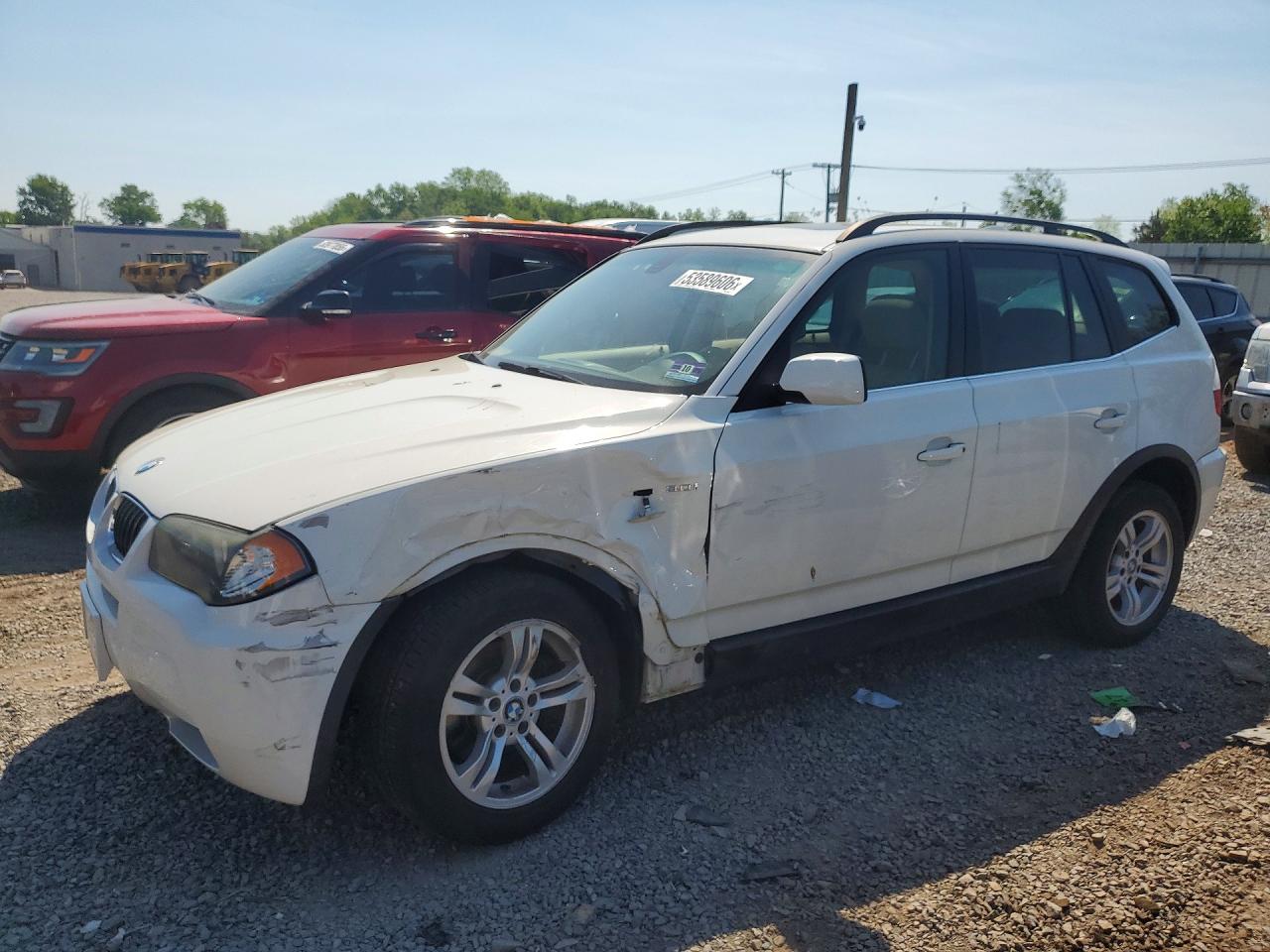 Salvage BMW X Series Image