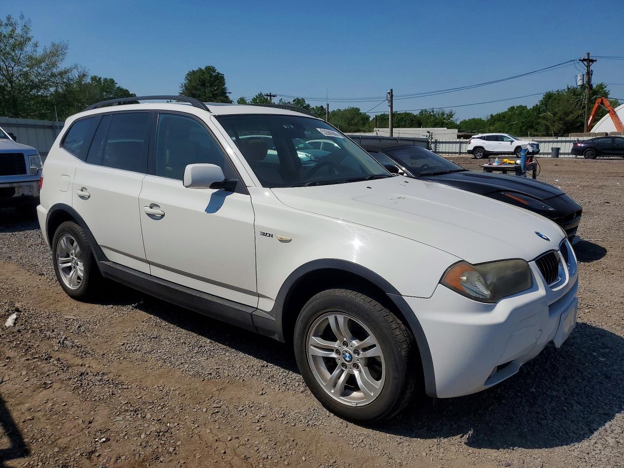 BMW X Series 3.0i