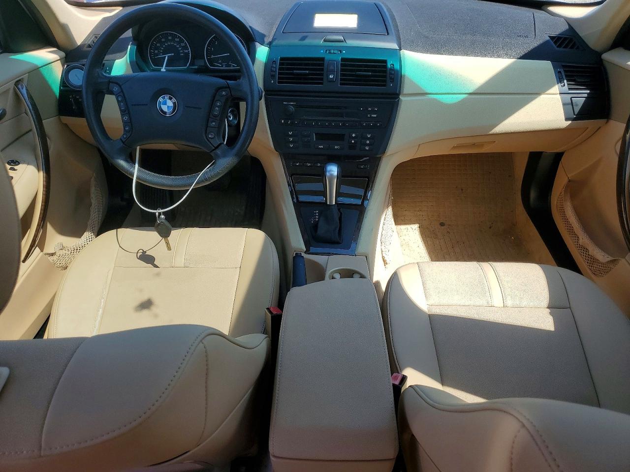 BMW X Series 3.0i