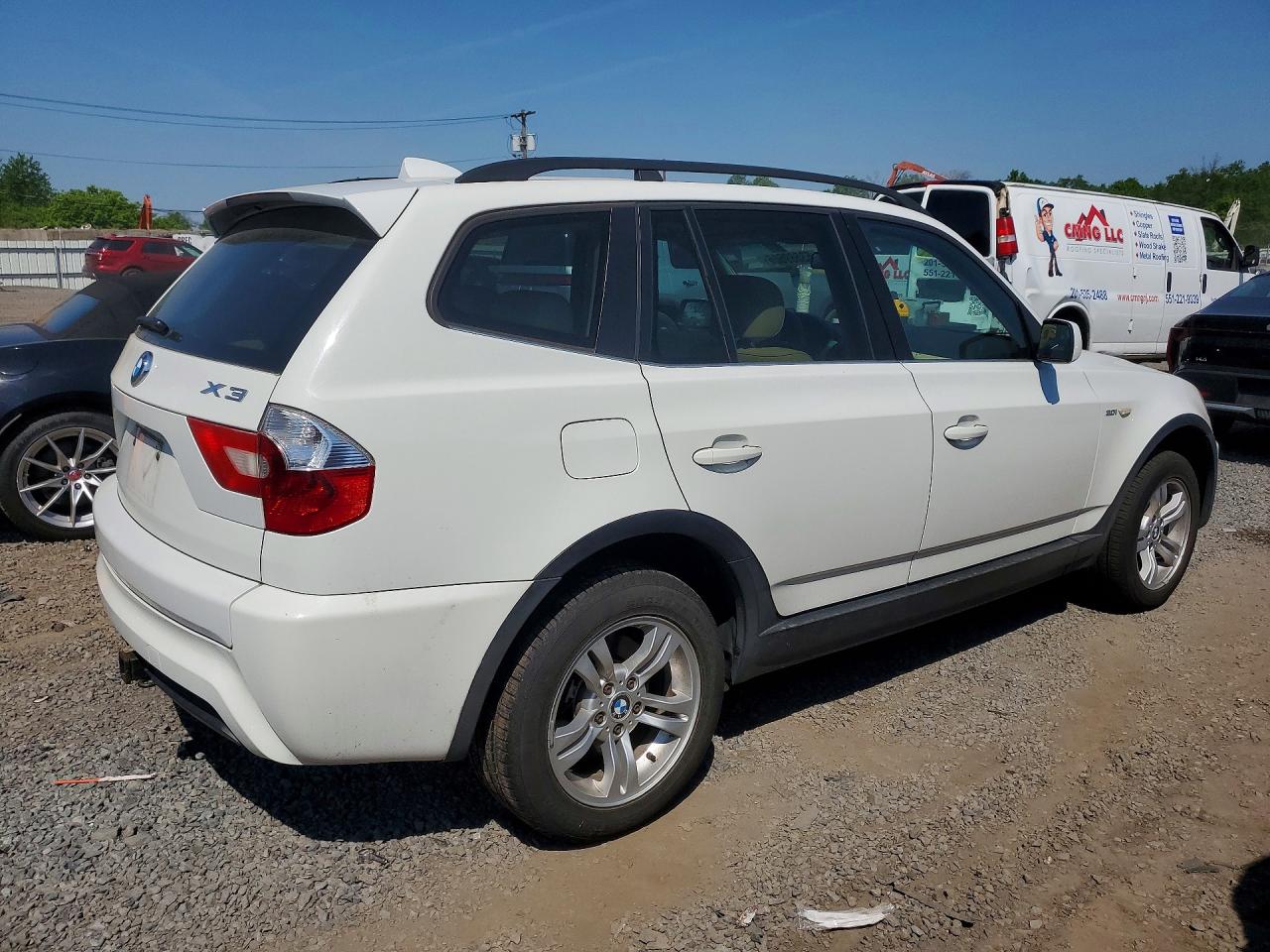 BMW X Series 3.0i
