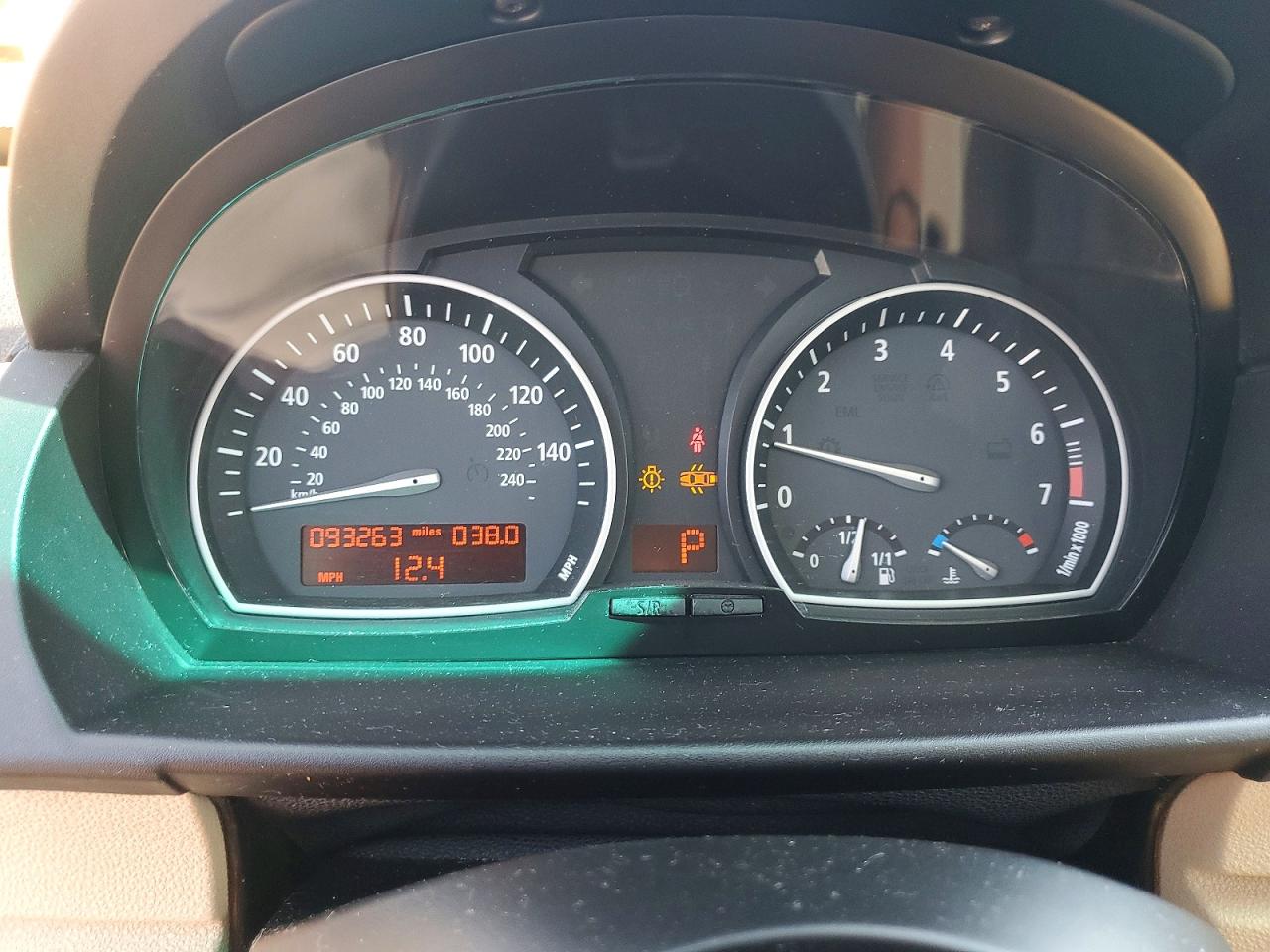 BMW X Series 3.0i