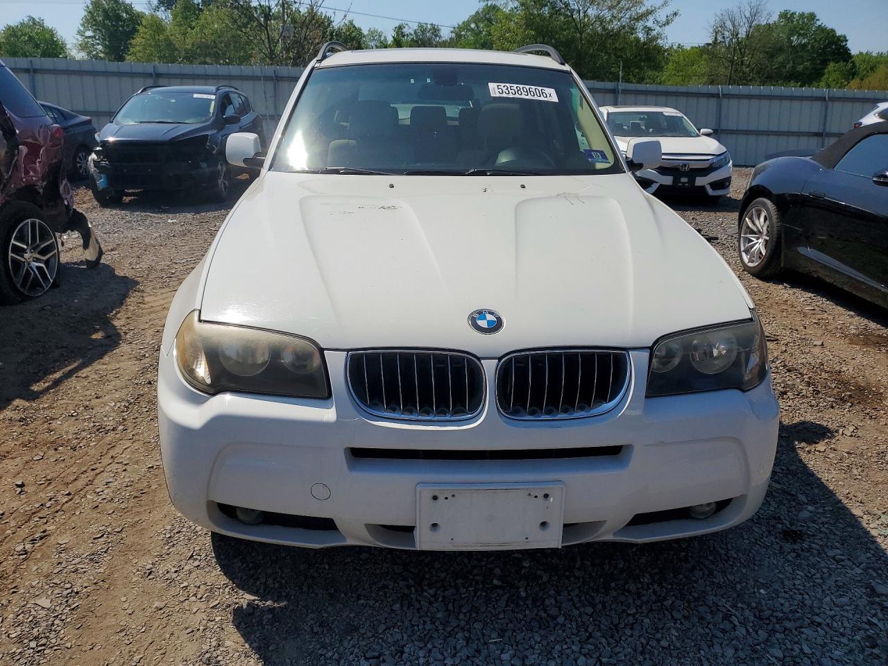 BMW X Series 3.0i
